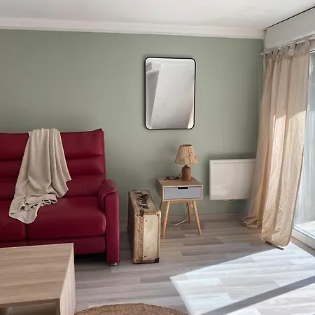 Le Petit Bonheur Holiday home Villardonnel
